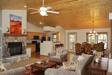 Great room rendering