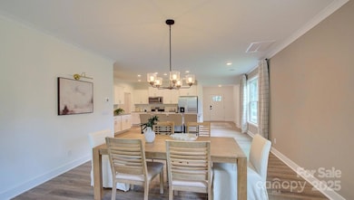 Photos are representative - model home