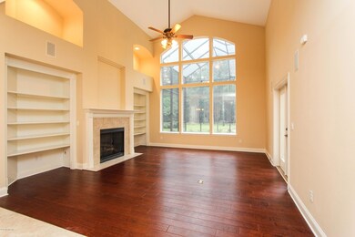 Light-filled Family Room