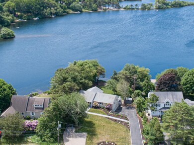 Front Higher Aerial