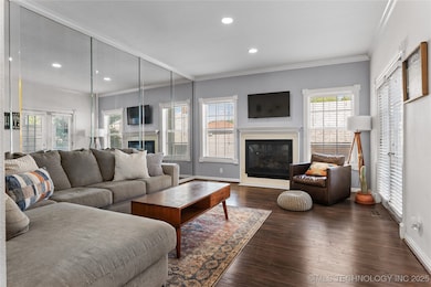 1418 S Frisco Ave unit 4, Tulsa, OK 74119 - photo 6