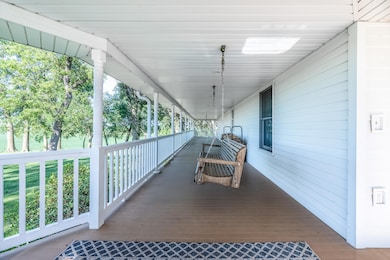 Reynolds 6 porch swing