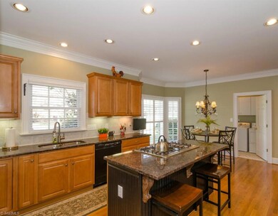 206 Cross Vine Ln, Greensboro, NC 27455 - photo 6