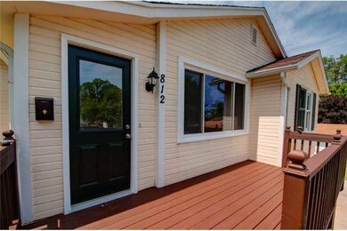 Patio/Deck.
