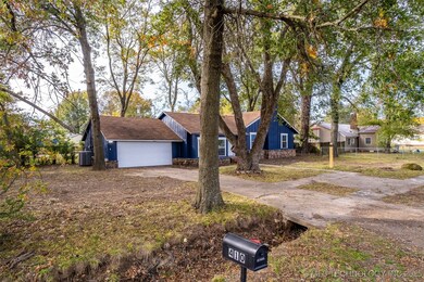 410 W Franklin St, Haskell, OK 74436 - photo 4