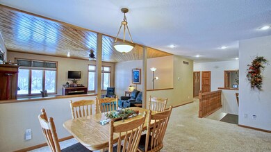 Dining Area - View from Laundry Room