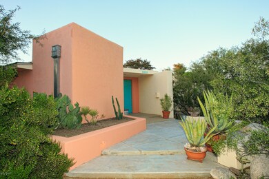 Street Entry to Compound
