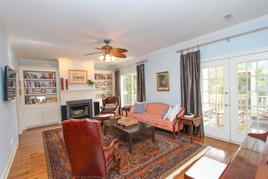Family room view 1