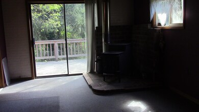 Slider to Back Yard