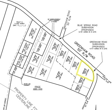 0 Greenhaw Rd unit RTC3050402, Decherd, TN 37324 - photo 2