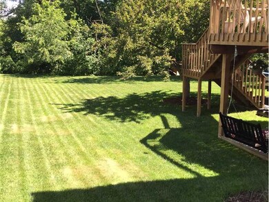 Yard/Garden.