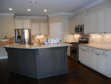 Open Kitchen
