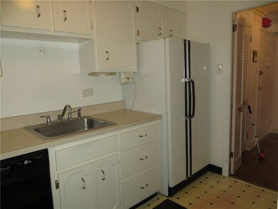 Another view of kitchen.