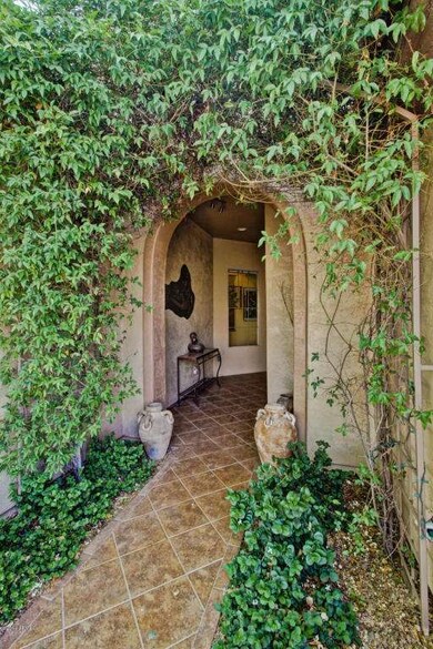 Archway Entrance