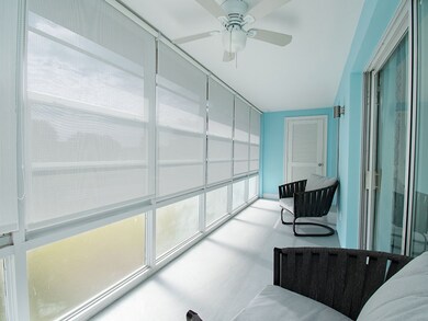 Impact windows