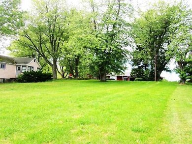 Land/Lot This View from the Northeast Shows the Cl