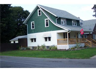 Exterior Front