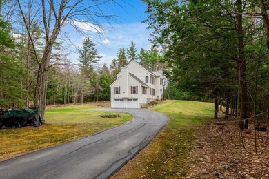 Paved Driveway