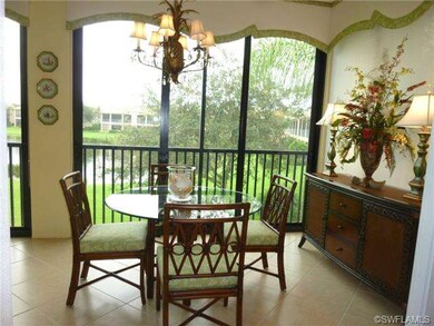 Dining on the lanai is a pleasure!