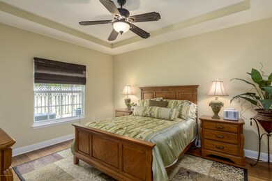 Master Bedroom Downstairs