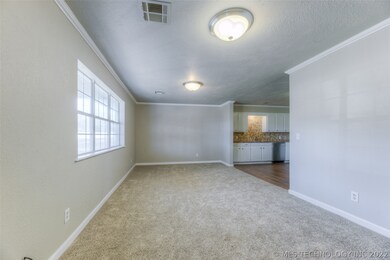 Front Entrance to Living Room