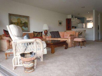 Living-Dining Area