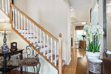 Two Story Foyer