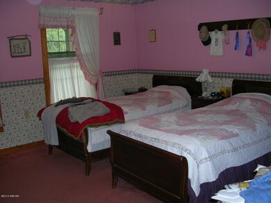 First Floor Bedroom