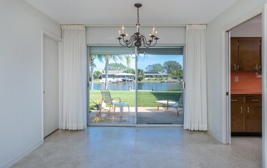 Dining Area Great Water Views