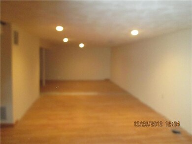 Cellar or Basement. partially finished basement