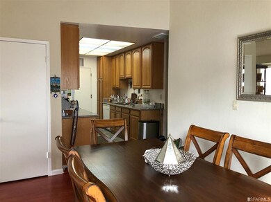 39940 Sundale Dr. Dining room with view to kitchen