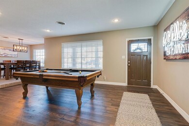 737 W Pleasantview Dr, Hurst, TX 76054 - photo 6