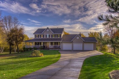 Maintenance free exterior, newer roof, Anderson wi