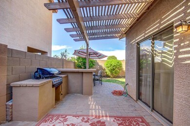 Brick Paver Patio