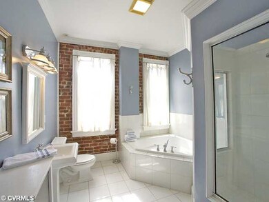 Master Bath/Spa