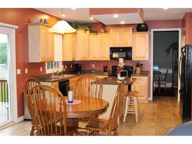 Kitchen. Awesome Kitchen!