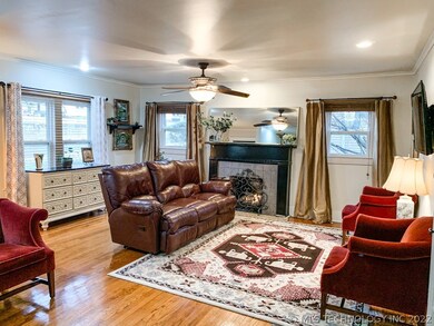 314 E Creek Ave, McAlester, OK 74501 - photo 5