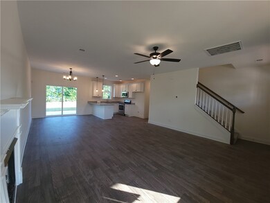 181 Capslock Trail unit Ridgeland Floor Plan, Pendleton, SC 29670 - photo 4