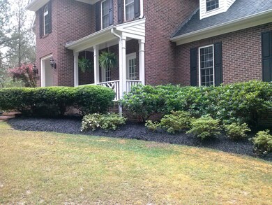 209 Lakeshore Dr Right side of Front