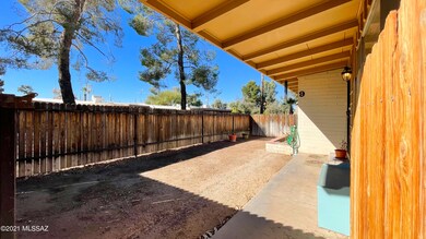 Enclosed Front Yard