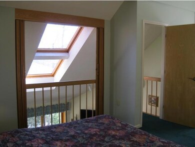 Bi-Fold Door in Master Br