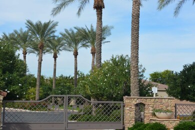 Ryan Estates gate 2