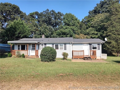 53 Old E C Womack Rd, Sanford, NC 27330 - photo 3