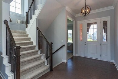 13703 Amber Meadow Dr, Fishers, IN 46038 - photo 3