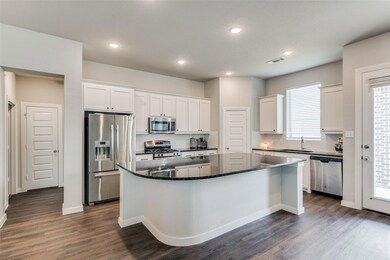 Large Kitchen Island