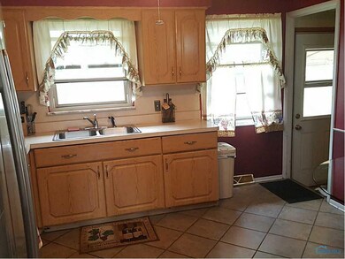 Kitchen.