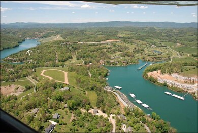 View Of Deerfield with lot in Back