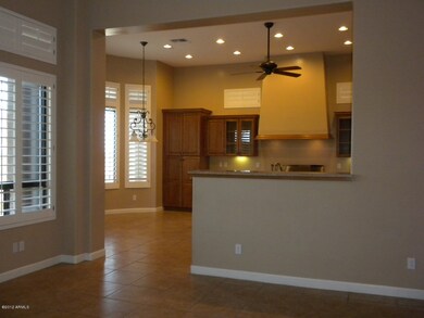 Kitchen from Familyroom
