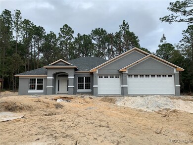 Actual house- taken 2/14/2025