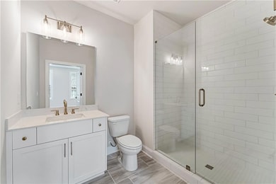 Main floor full bath